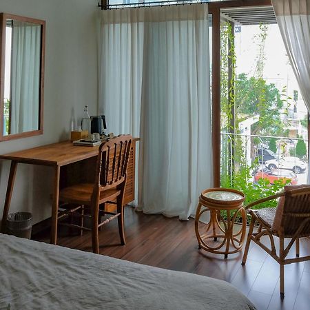 Nha Binh Homestay Danang Exterior photo