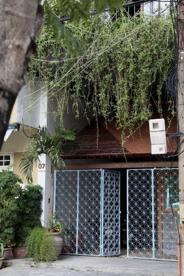 Nha Binh Homestay Danang Exterior photo