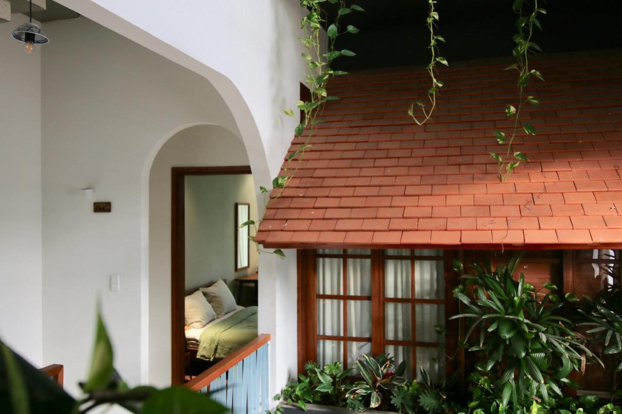 Nha Binh Homestay Danang Exterior photo