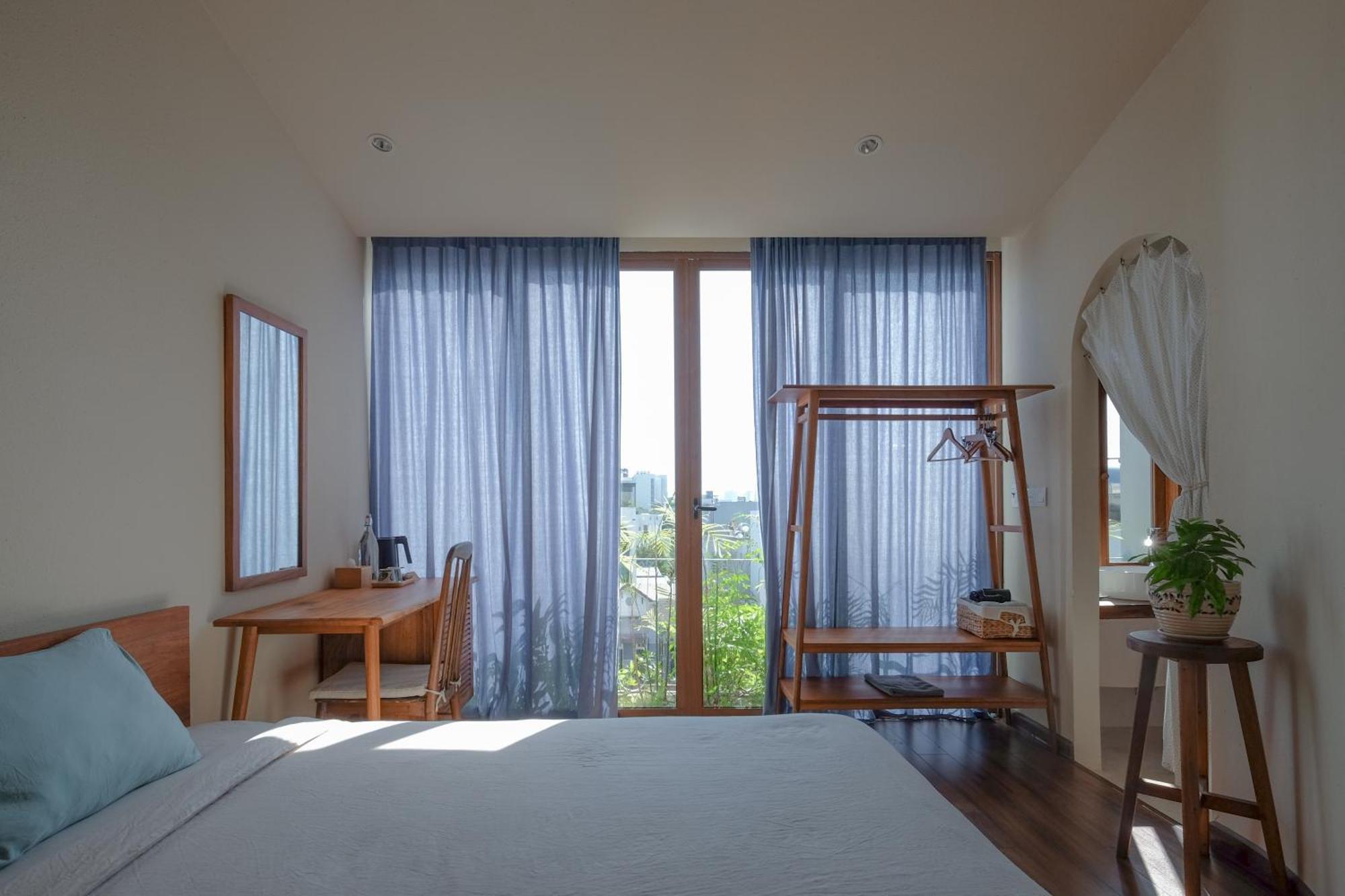 Nha Binh Homestay Danang Exterior photo