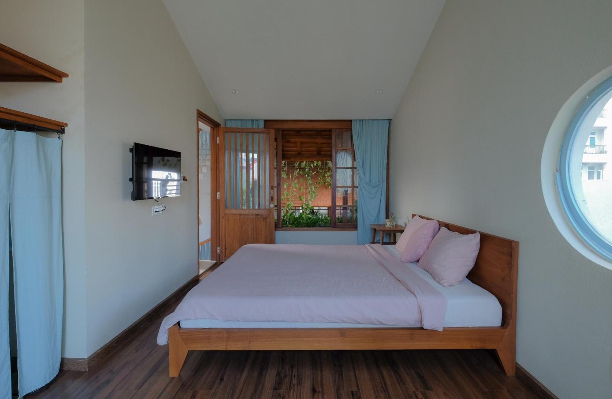 Nha Binh Homestay Danang Exterior photo