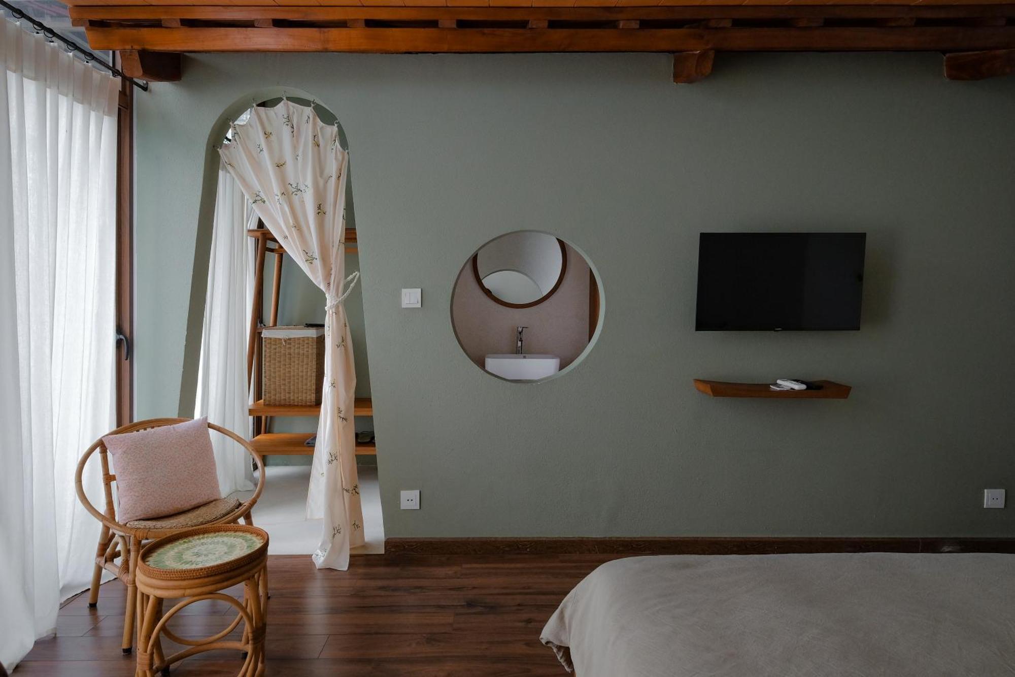 Nha Binh Homestay Danang Exterior photo