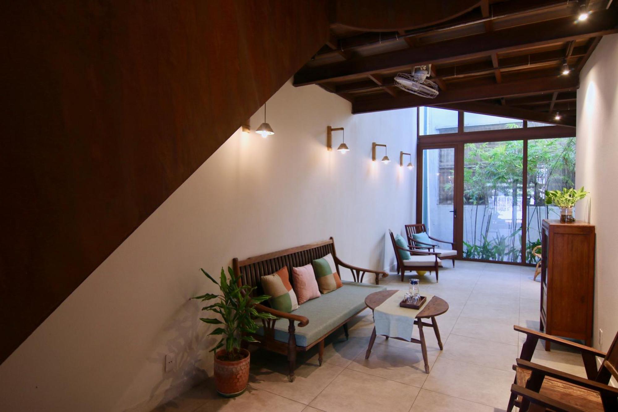 Nha Binh Homestay Danang Exterior photo