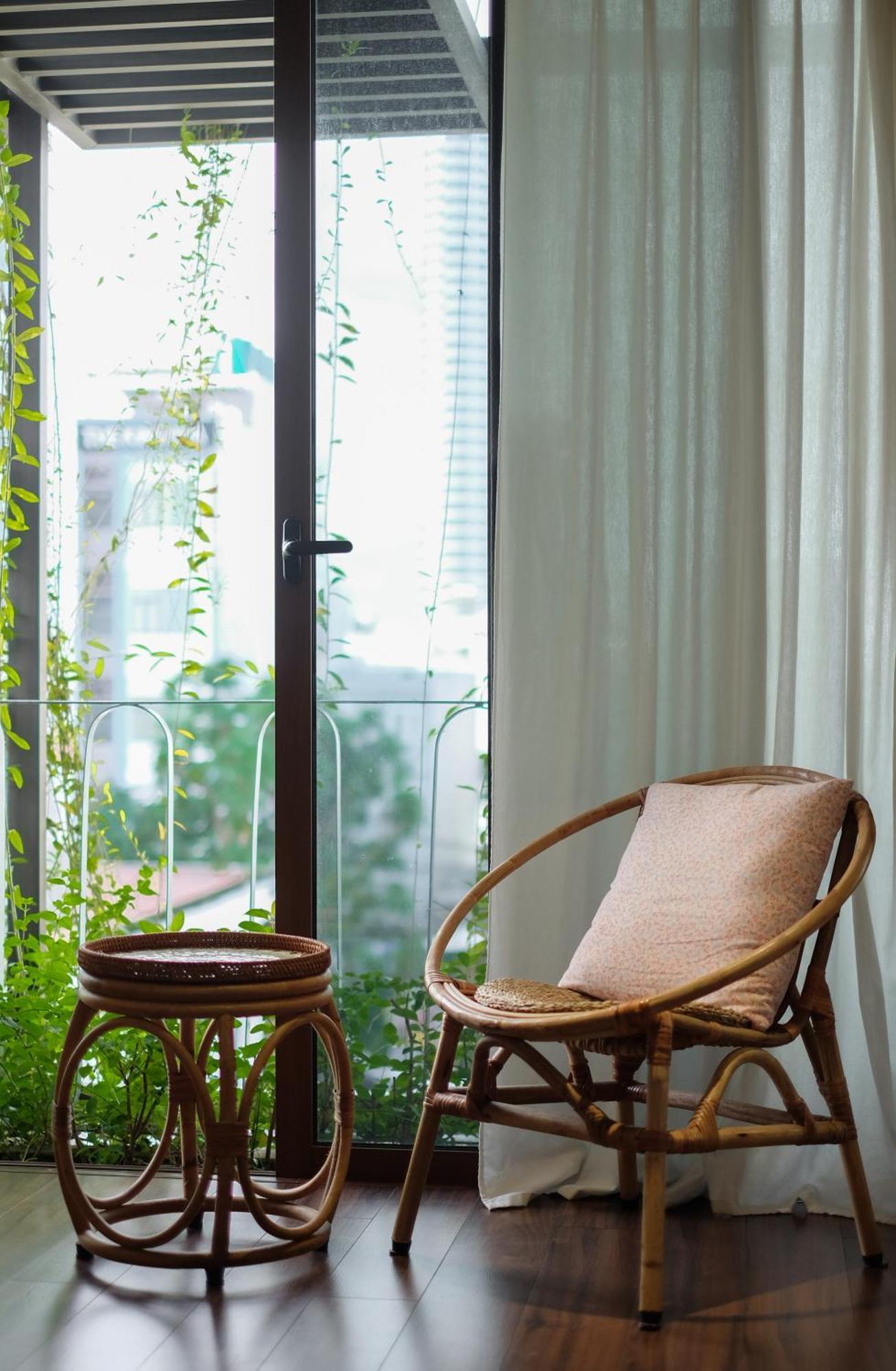 Nha Binh Homestay Danang Exterior photo