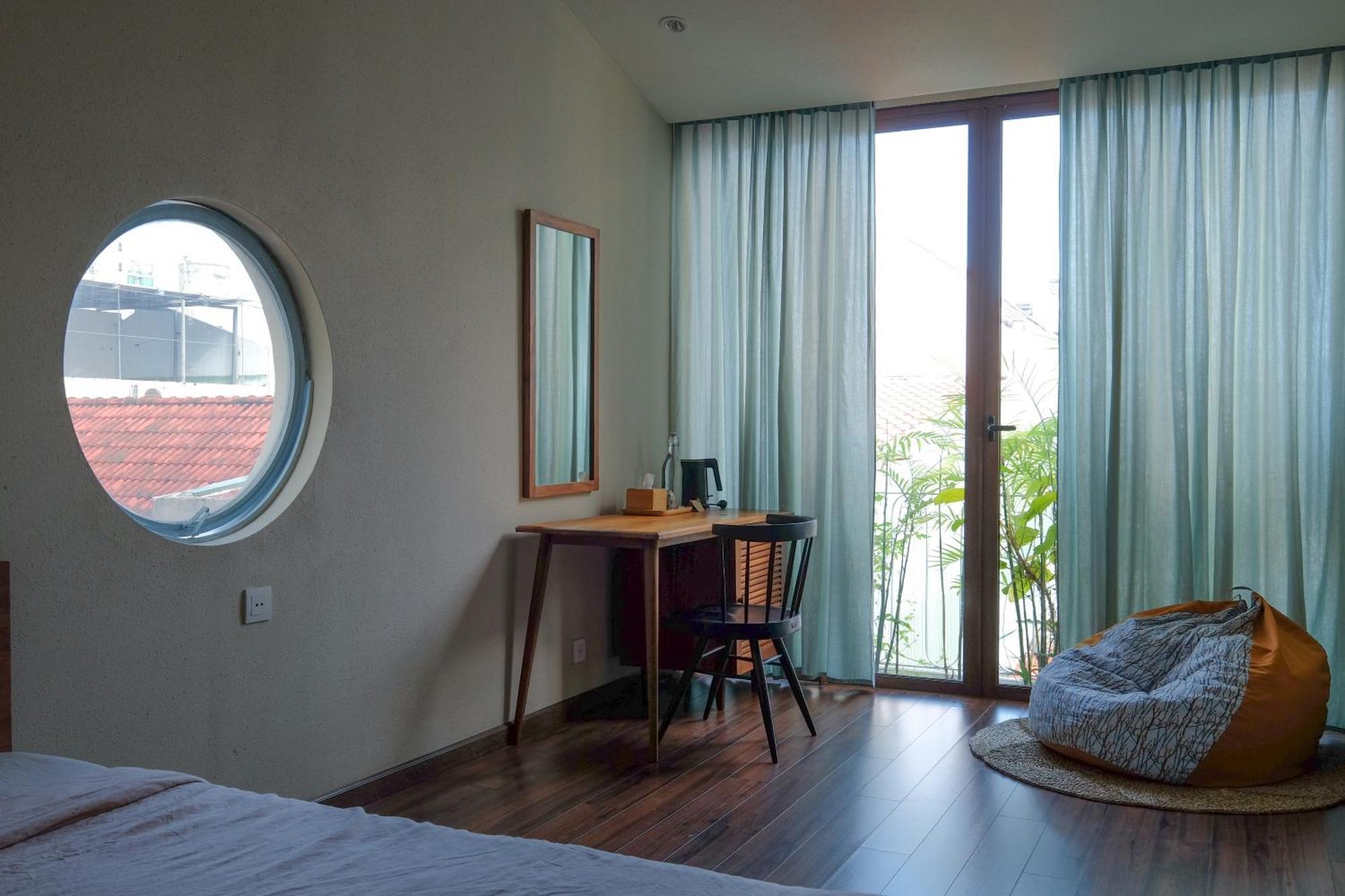 Nha Binh Homestay Danang Exterior photo