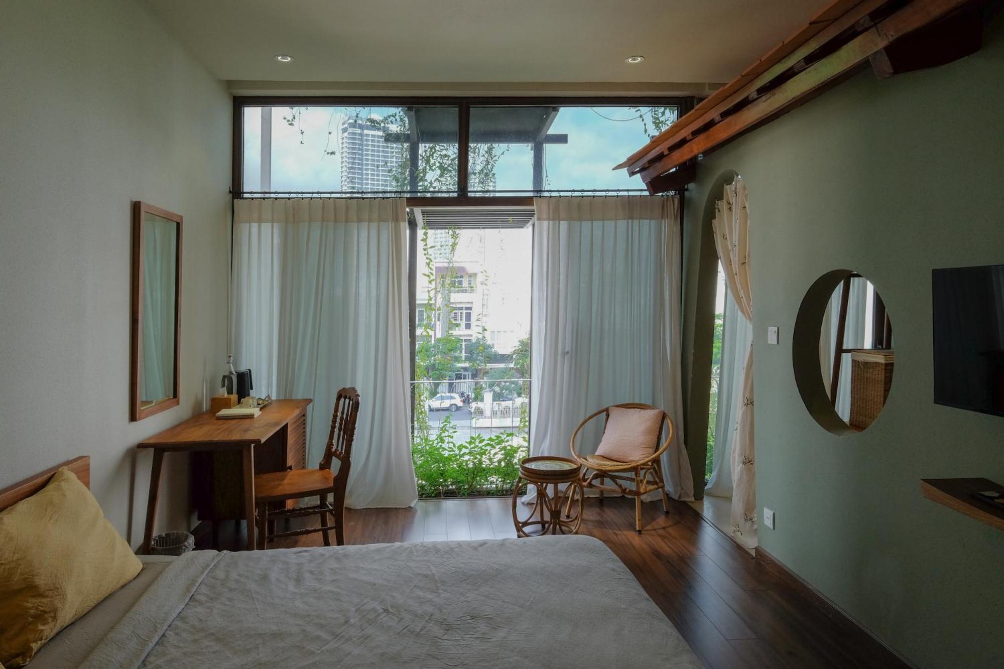 Nha Binh Homestay Danang Exterior photo
