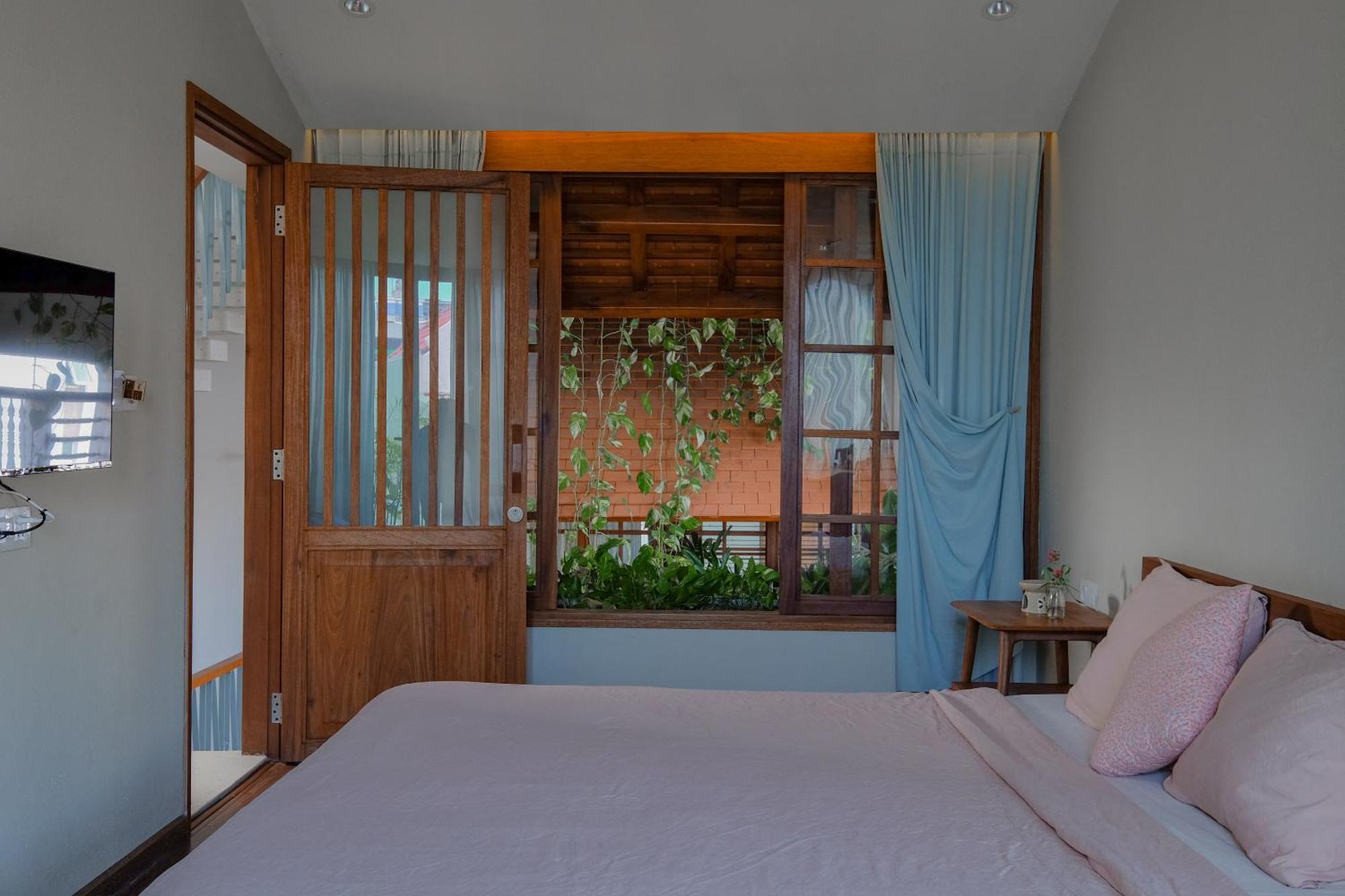 Nha Binh Homestay Danang Exterior photo