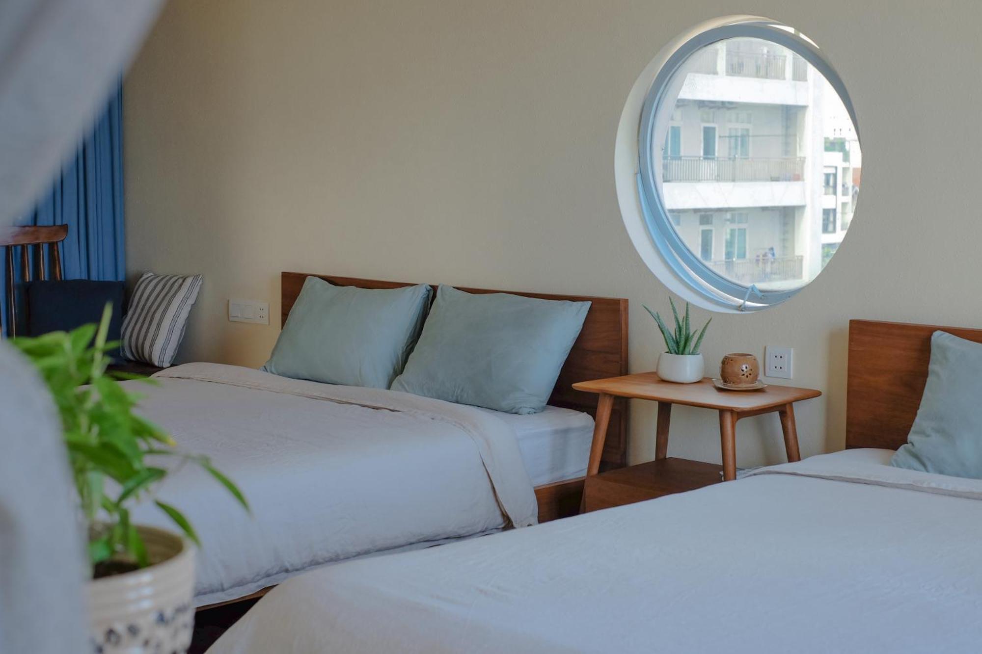Nha Binh Homestay Danang Exterior photo