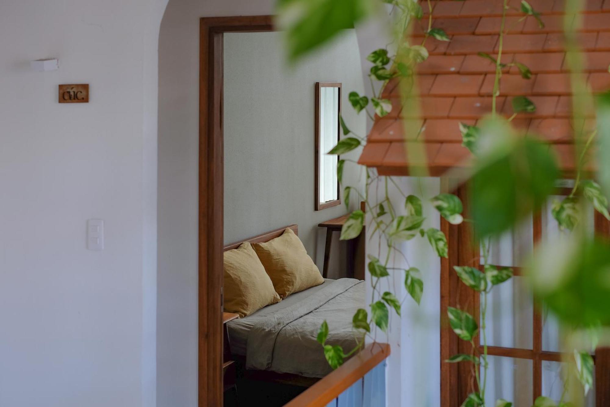 Nha Binh Homestay Danang Exterior photo