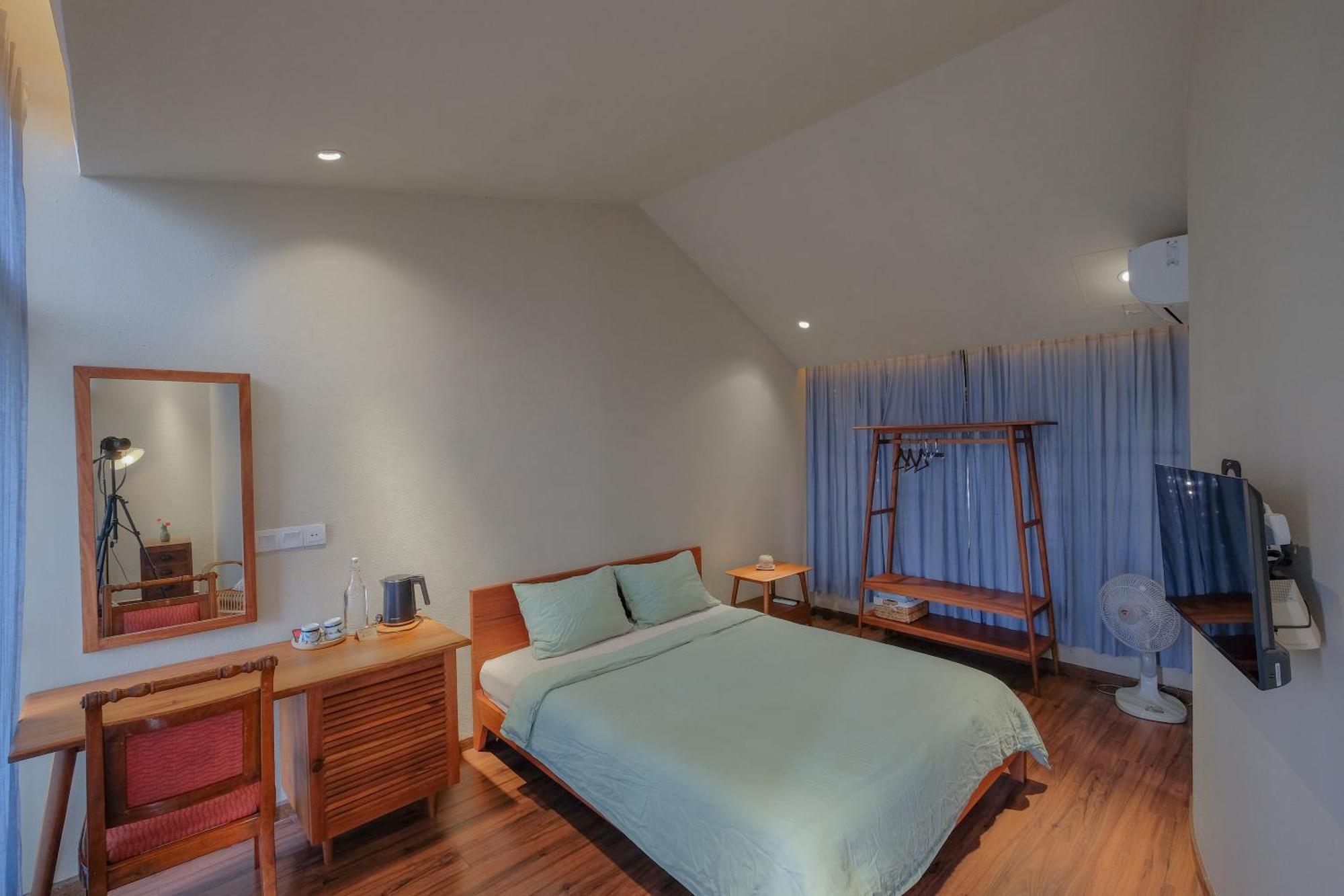 Nha Binh Homestay Danang Exterior photo