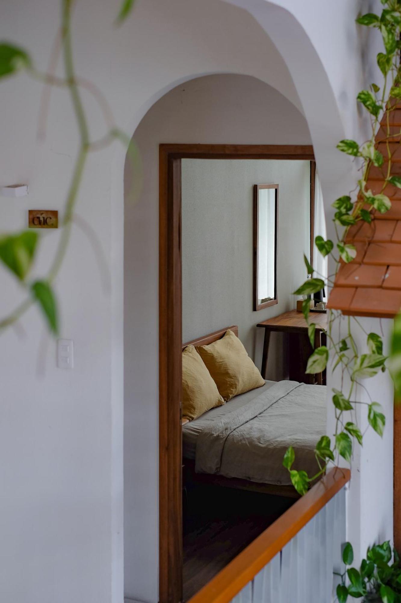 Nha Binh Homestay Danang Exterior photo