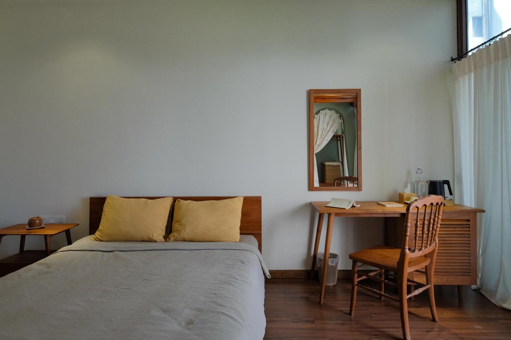 Nha Binh Homestay Danang Exterior photo
