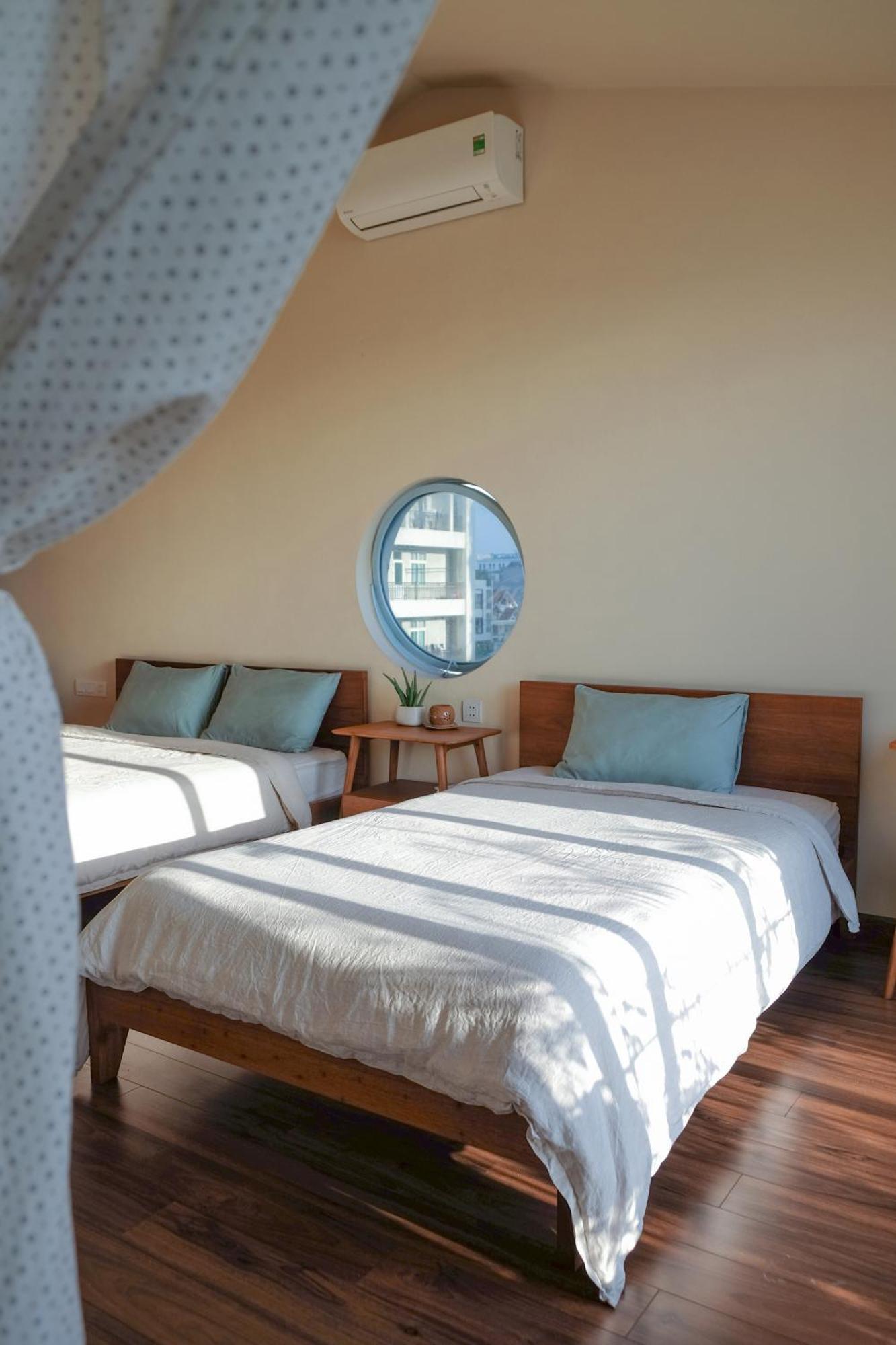 Nha Binh Homestay Danang Exterior photo