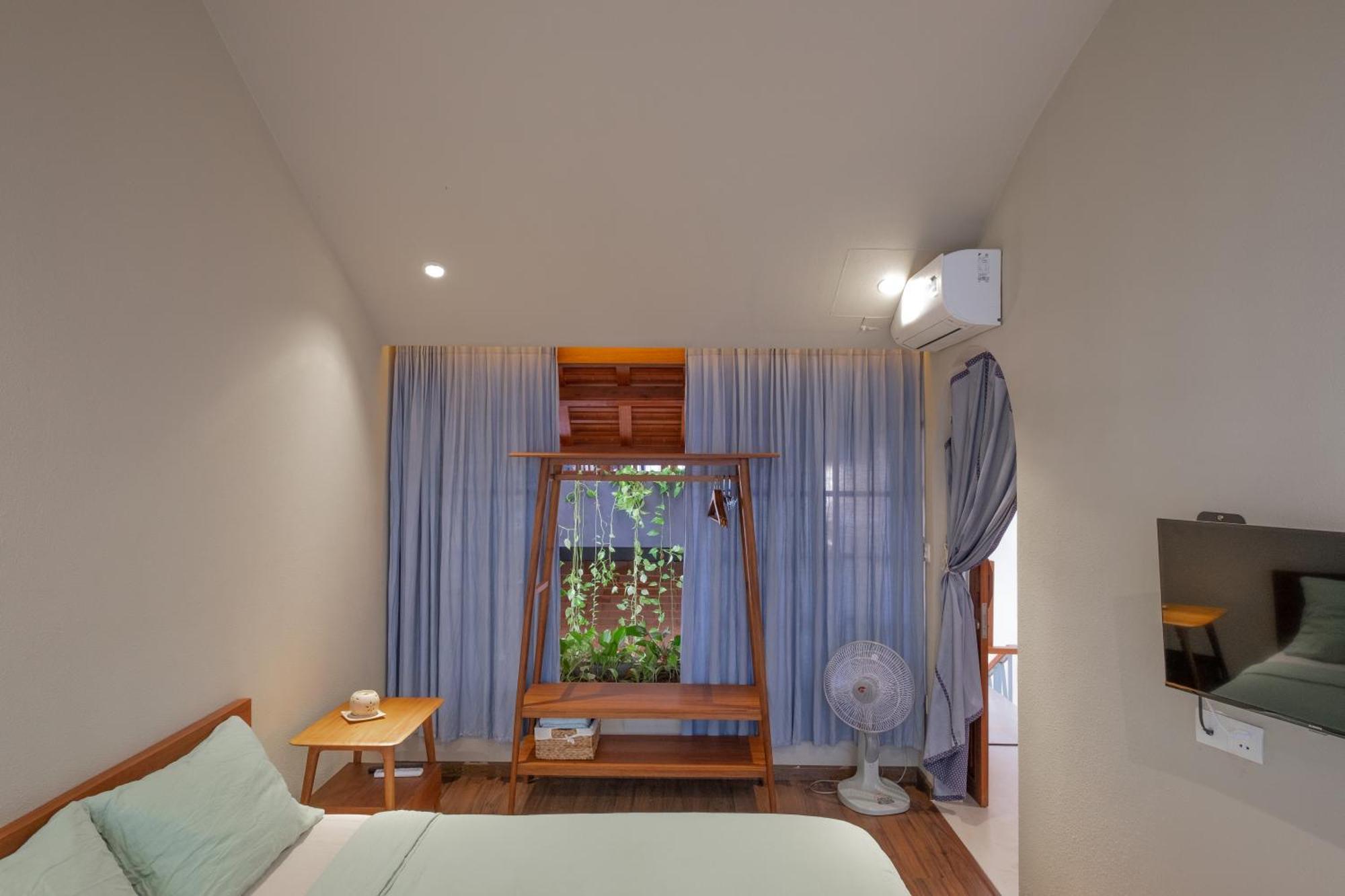 Nha Binh Homestay Danang Exterior photo