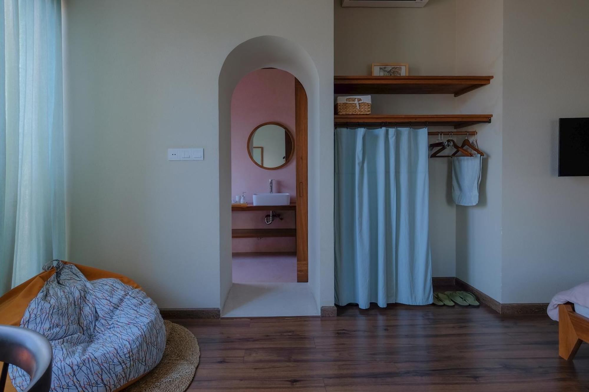 Nha Binh Homestay Danang Exterior photo