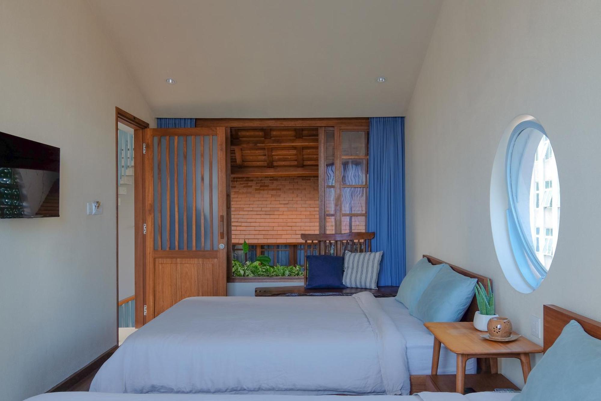 Nha Binh Homestay Danang Exterior photo
