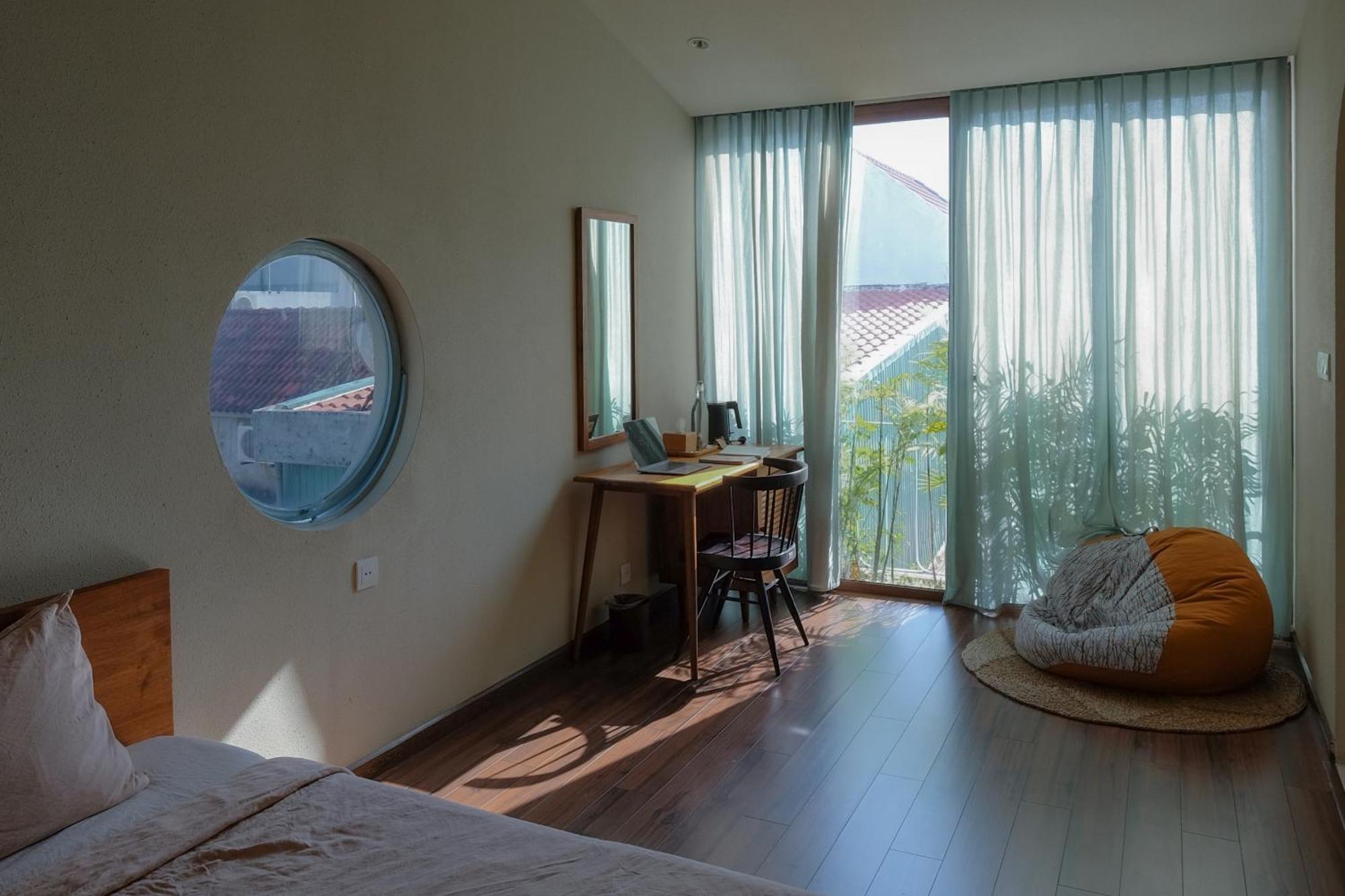 Nha Binh Homestay Danang Exterior photo