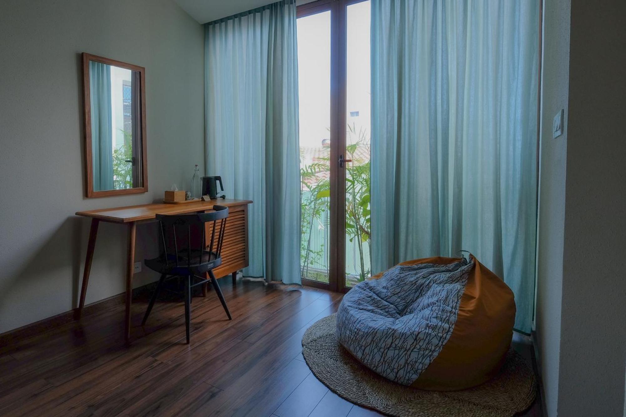 Nha Binh Homestay Danang Exterior photo