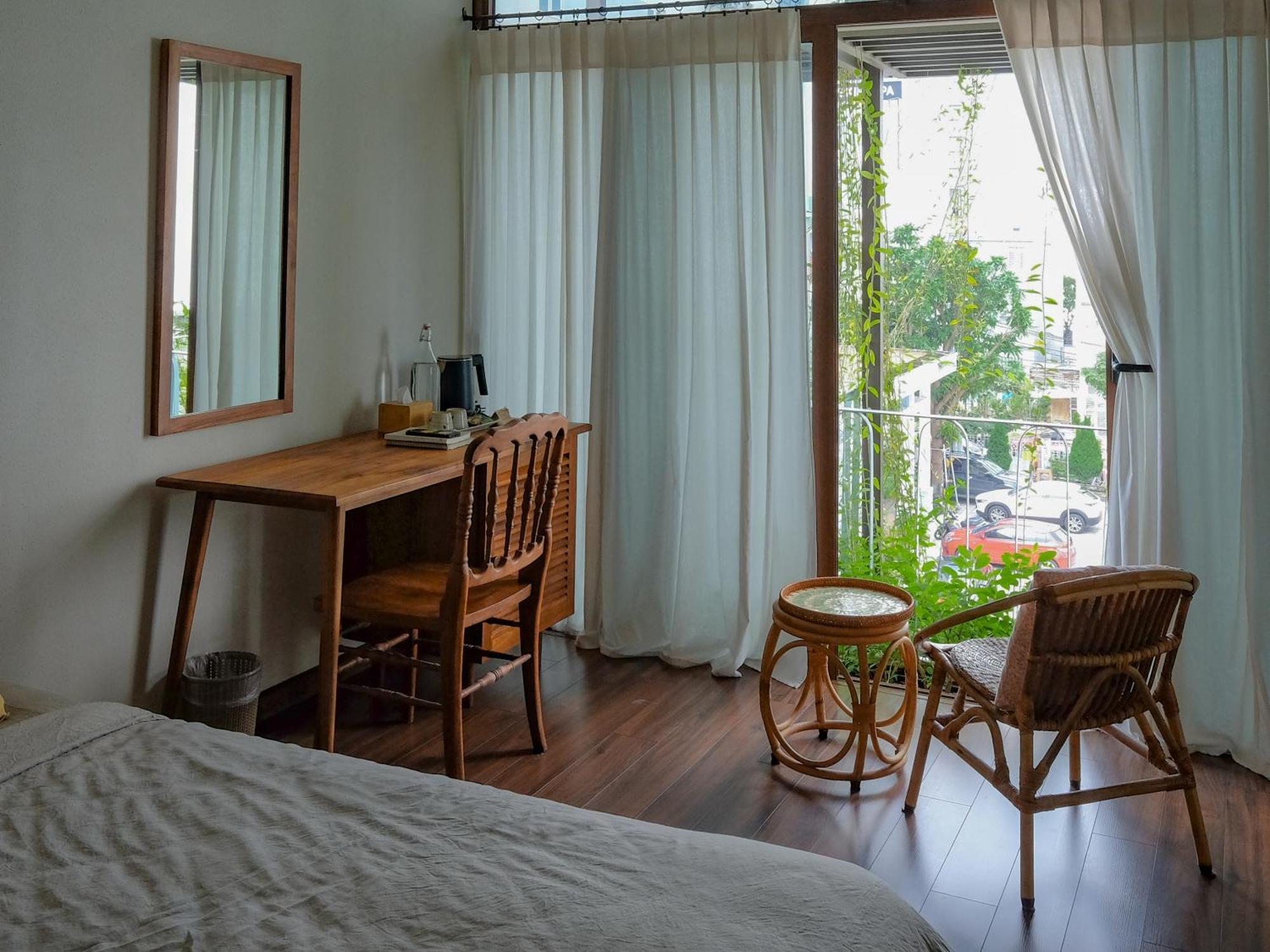 Nha Binh Homestay Danang Exterior photo