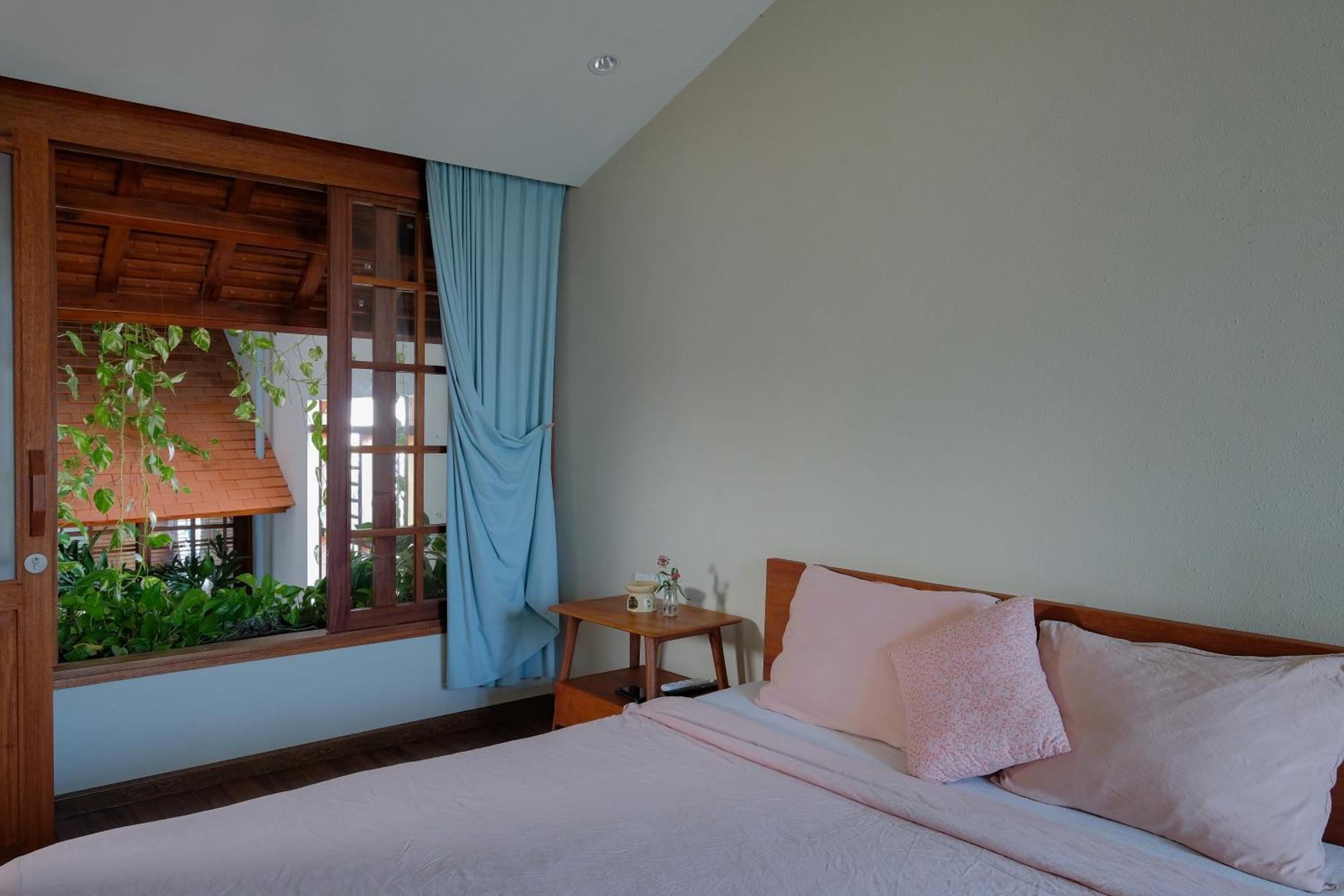 Nha Binh Homestay Danang Exterior photo
