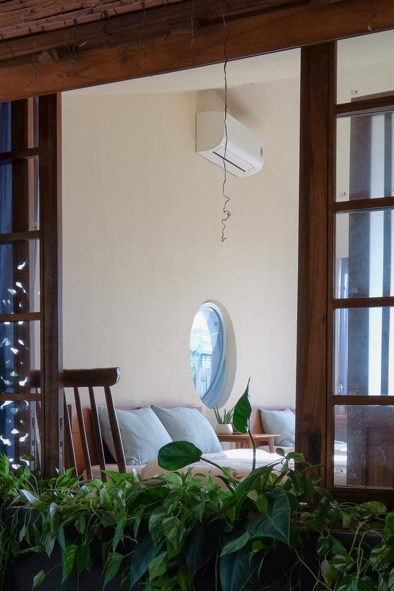 Nha Binh Homestay Danang Exterior photo